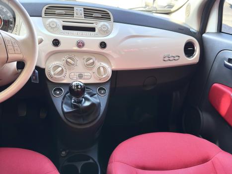 FIAT 500 1.4 FLEX CULT, Foto 13