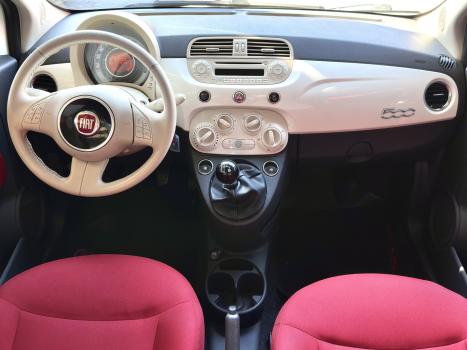 FIAT 500 1.4 FLEX CULT, Foto 14