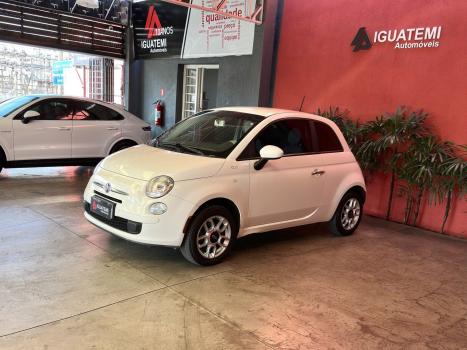 FIAT 500 1.4 FLEX CULT, Foto 18