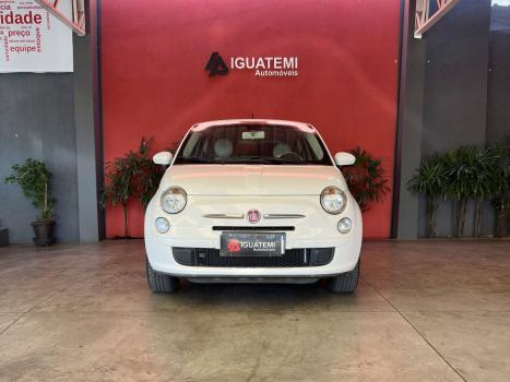 FIAT 500 1.4 FLEX CULT, Foto 19