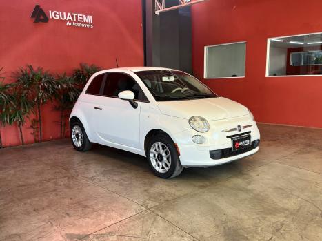 FIAT 500 1.4 FLEX CULT, Foto 20