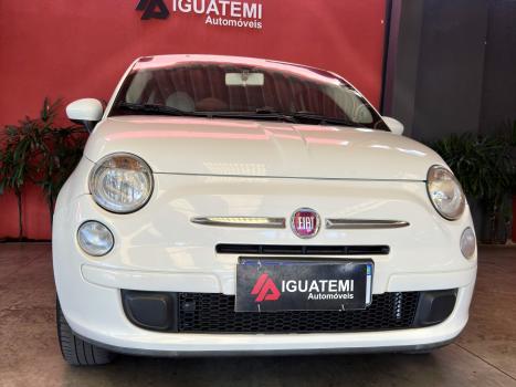 FIAT 500 1.4 FLEX CULT, Foto 21