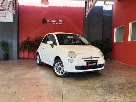 FIAT 500 1.4 FLEX CULT, Foto 24