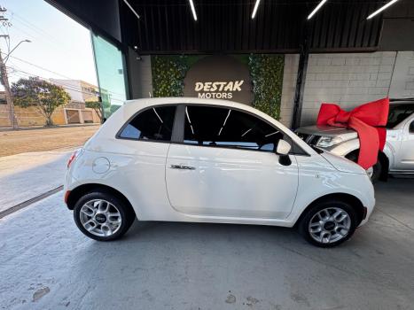 FIAT 500 1.4 FLEX CULT DUALOGIC AUTOMATIZADO, Foto 2