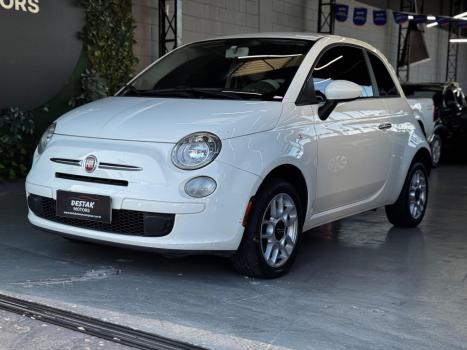 FIAT 500 1.4 FLEX CULT DUALOGIC AUTOMATIZADO, Foto 3