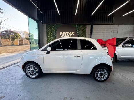 FIAT 500 1.4 FLEX CULT DUALOGIC AUTOMATIZADO, Foto 4