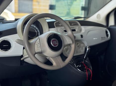 FIAT 500 1.4 FLEX CULT DUALOGIC AUTOMATIZADO, Foto 7