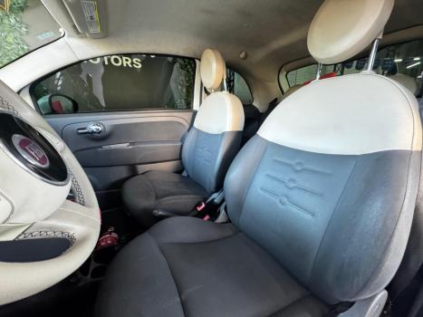 FIAT 500 1.4 FLEX CULT DUALOGIC AUTOMATIZADO, Foto 8