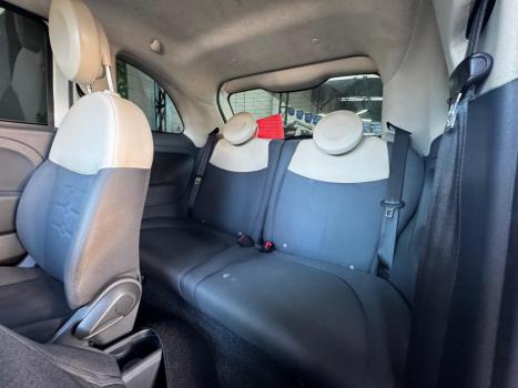 FIAT 500 1.4 FLEX CULT DUALOGIC AUTOMATIZADO, Foto 9