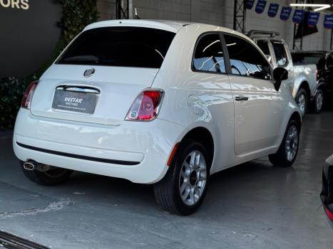 FIAT 500 1.4 FLEX CULT DUALOGIC AUTOMATIZADO, Foto 12