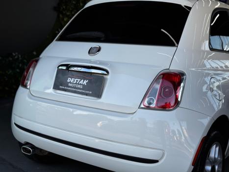 FIAT 500 1.4 FLEX CULT DUALOGIC AUTOMATIZADO, Foto 13