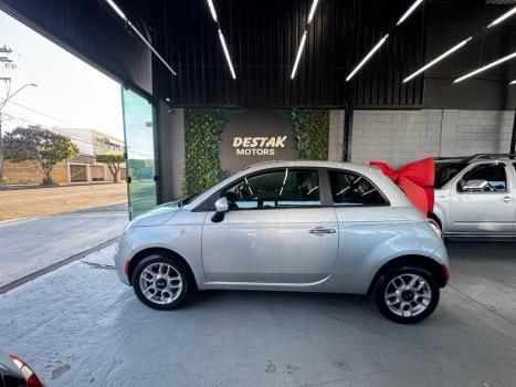 FIAT 500 1.4 FLEX CULT DUALOGIC AUTOMATIZADO, Foto 2