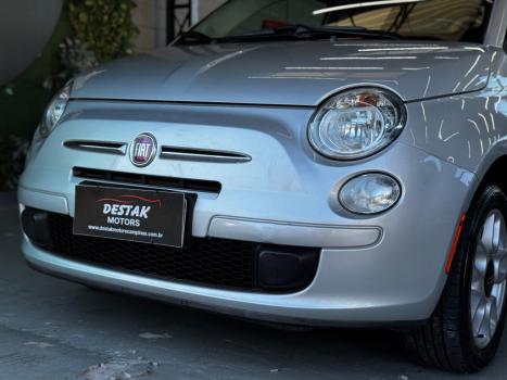 FIAT 500 1.4 FLEX CULT DUALOGIC AUTOMATIZADO, Foto 3