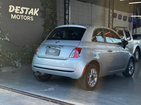 FIAT 500 1.4 FLEX CULT DUALOGIC AUTOMATIZADO, Foto 5