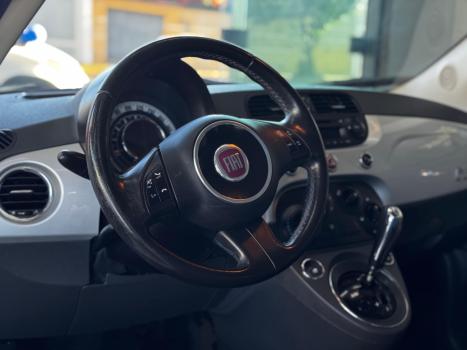 FIAT 500 1.4 FLEX CULT DUALOGIC AUTOMATIZADO, Foto 8