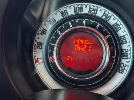 FIAT 500 1.4 FLEX CULT DUALOGIC AUTOMATIZADO, Foto 9