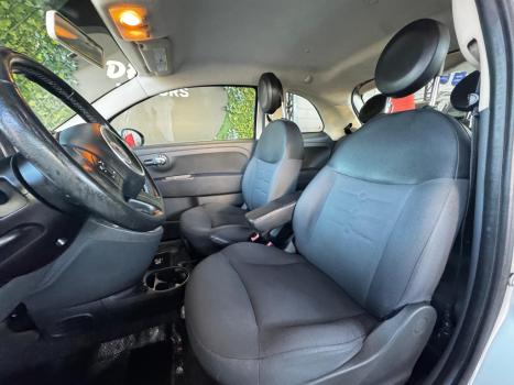 FIAT 500 1.4 FLEX CULT DUALOGIC AUTOMATIZADO, Foto 10