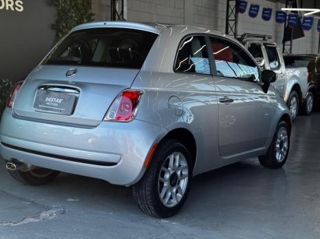 FIAT 500 1.4 FLEX CULT DUALOGIC AUTOMATIZADO, Foto 13