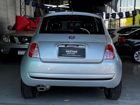 FIAT 500 1.4 FLEX CULT DUALOGIC AUTOMATIZADO, Foto 14