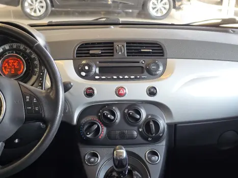 FIAT 500 1.4 FLEX CULT DUALOGIC AUTOMATIZADO, Foto 8