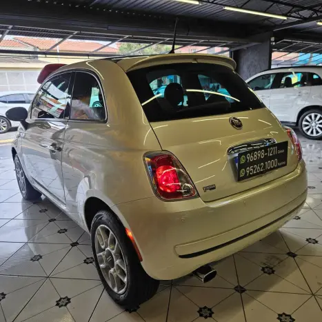 FIAT 500 1.4 FLEX CULT, Foto 3