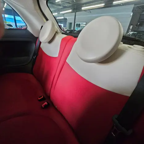 FIAT 500 1.4 FLEX CULT, Foto 4