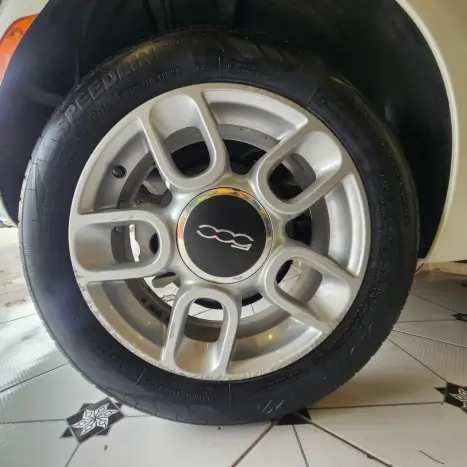 FIAT 500 1.4 FLEX CULT, Foto 5