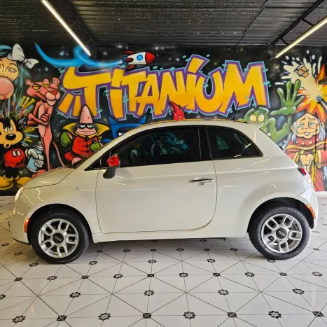 FIAT 500 1.4 FLEX CULT, Foto 6