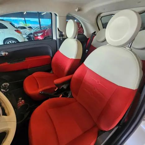 FIAT 500 1.4 FLEX CULT, Foto 7