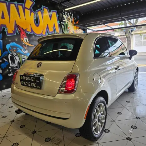 FIAT 500 1.4 FLEX CULT, Foto 9