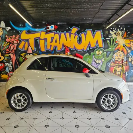 FIAT 500 1.4 FLEX CULT, Foto 10