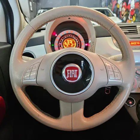 FIAT 500 1.4 FLEX CULT, Foto 12