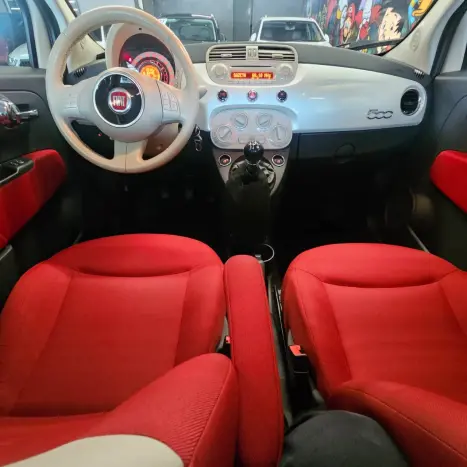 FIAT 500 1.4 FLEX CULT, Foto 13