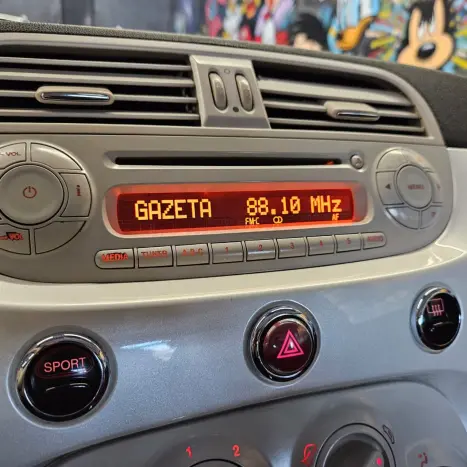 FIAT 500 1.4 FLEX CULT, Foto 17