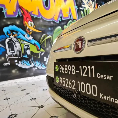 FIAT 500 1.4 FLEX CULT, Foto 19