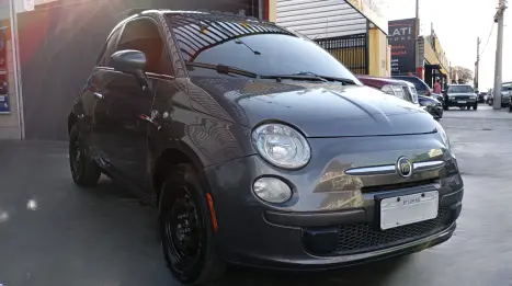 FIAT 500 1.4 FLEX CULT DUALOGIC AUTOMATIZADO, Foto 2