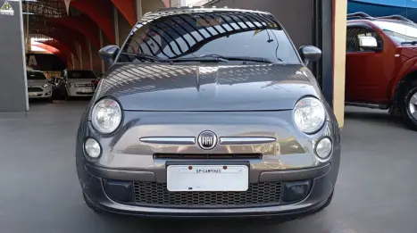 FIAT 500 1.4 FLEX CULT DUALOGIC AUTOMATIZADO, Foto 3