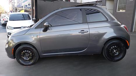 FIAT 500 1.4 FLEX CULT DUALOGIC AUTOMATIZADO, Foto 4