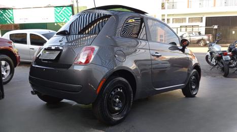FIAT 500 1.4 FLEX CULT DUALOGIC AUTOMATIZADO, Foto 6