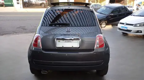 FIAT 500 1.4 FLEX CULT DUALOGIC AUTOMATIZADO, Foto 7