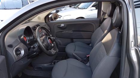FIAT 500 1.4 FLEX CULT DUALOGIC AUTOMATIZADO, Foto 8