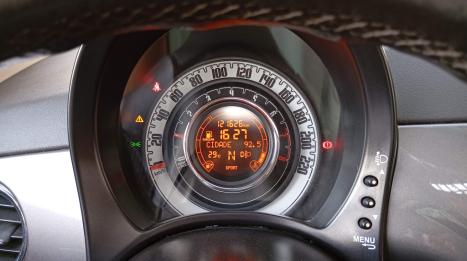 FIAT 500 1.4 FLEX CULT DUALOGIC AUTOMATIZADO, Foto 12