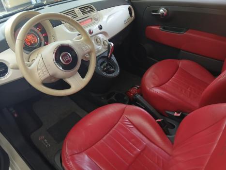 FIAT 500 1.4 FLEX CULT DUALOGIC AUTOMATIZADO, Foto 9