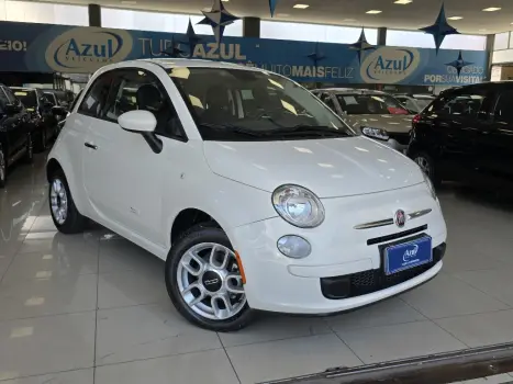 FIAT 500 1.4 FLEX CULT DUALOGIC AUTOMATIZADO, Foto 1
