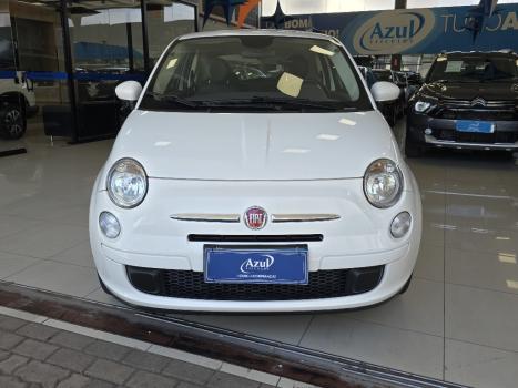 FIAT 500 1.4 FLEX CULT DUALOGIC AUTOMATIZADO, Foto 2