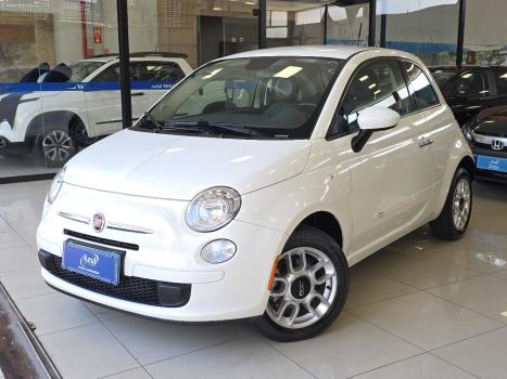 FIAT 500 1.4 FLEX CULT DUALOGIC AUTOMATIZADO, Foto 3