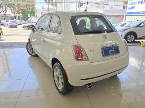 FIAT 500 1.4 FLEX CULT DUALOGIC AUTOMATIZADO, Foto 4