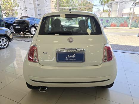 FIAT 500 1.4 FLEX CULT DUALOGIC AUTOMATIZADO, Foto 5