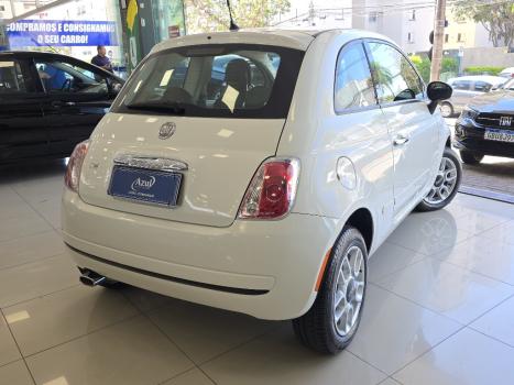 FIAT 500 1.4 FLEX CULT DUALOGIC AUTOMATIZADO, Foto 6