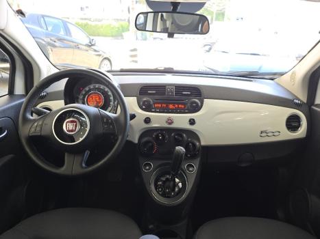 FIAT 500 1.4 FLEX CULT DUALOGIC AUTOMATIZADO, Foto 7